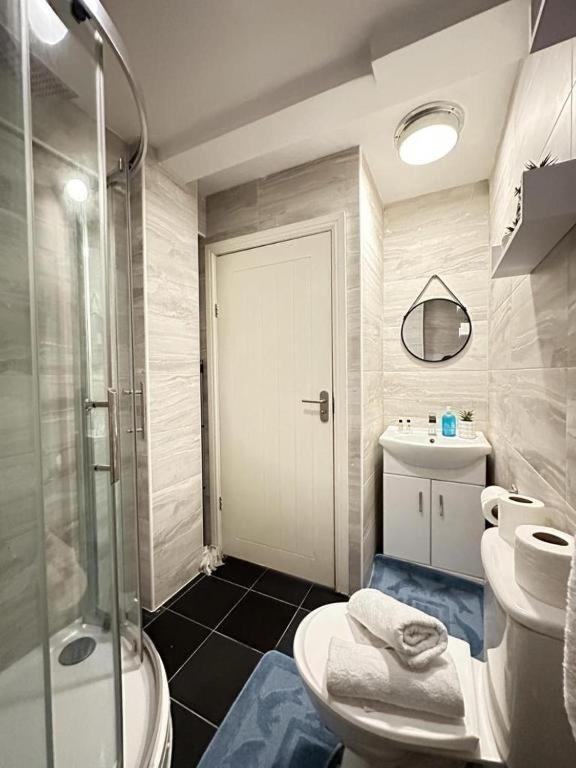 Luxury One Bedroom In Paddington Appartement
