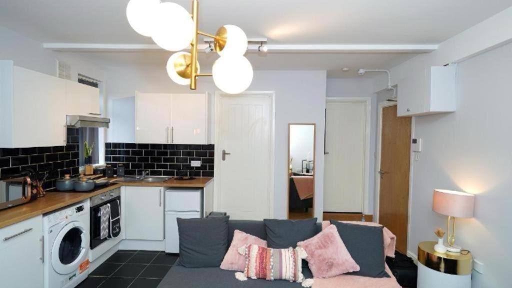 Appartement Luxury One Bedroom In Paddington